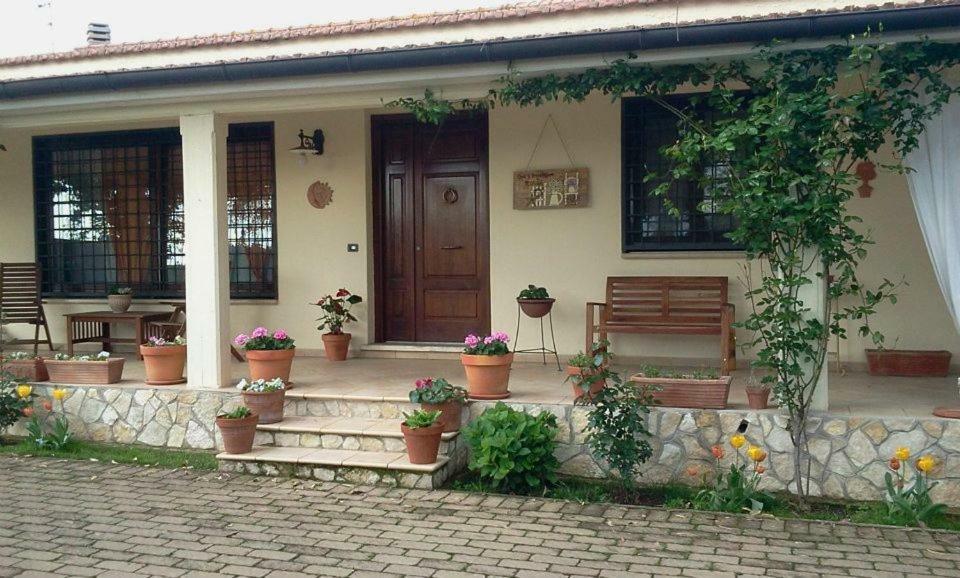 B&B Rolu ฟอร์เมลโล ภายนอก รูปภาพ